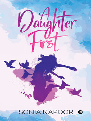cover image of A Daughter First